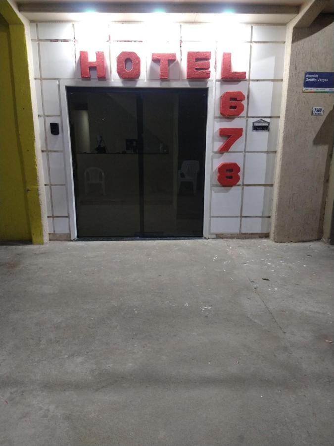 Hotel 678 Boa Vista  Exterior photo